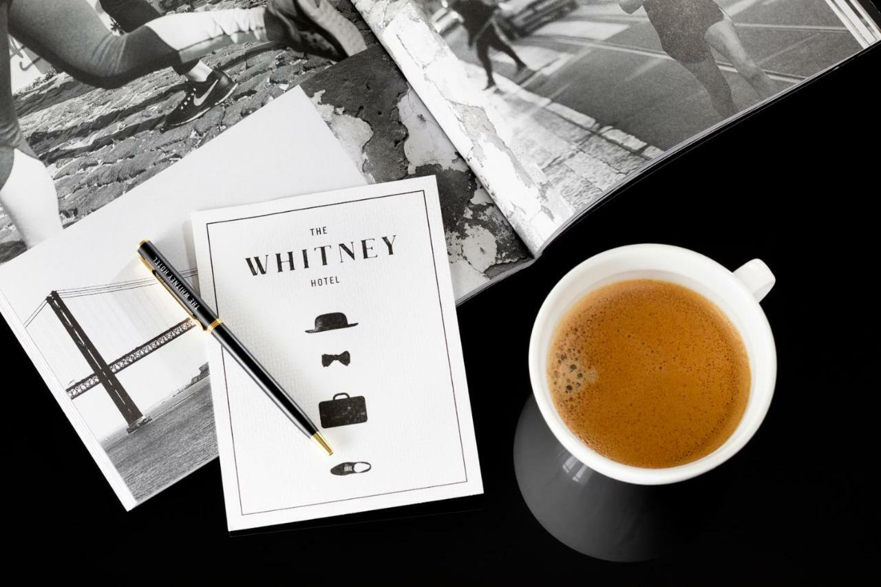 ザ ホイットニー ホテル ボストン エクステリア 写真 The Whitney Hotel