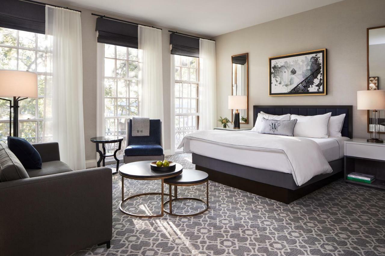 ザ ホイットニー ホテル ボストン エクステリア 写真 A guest room at The St. Regis Boston
